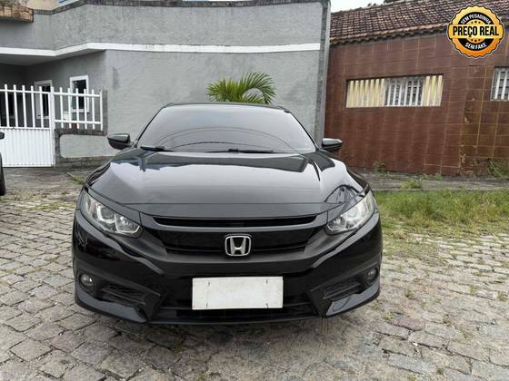 HONDA CIVIC 2.0 16V FLEXONE SPORT 4P CVT HONDA CIVIC 2.0 16V FLEXONE SPORT 4P CVT